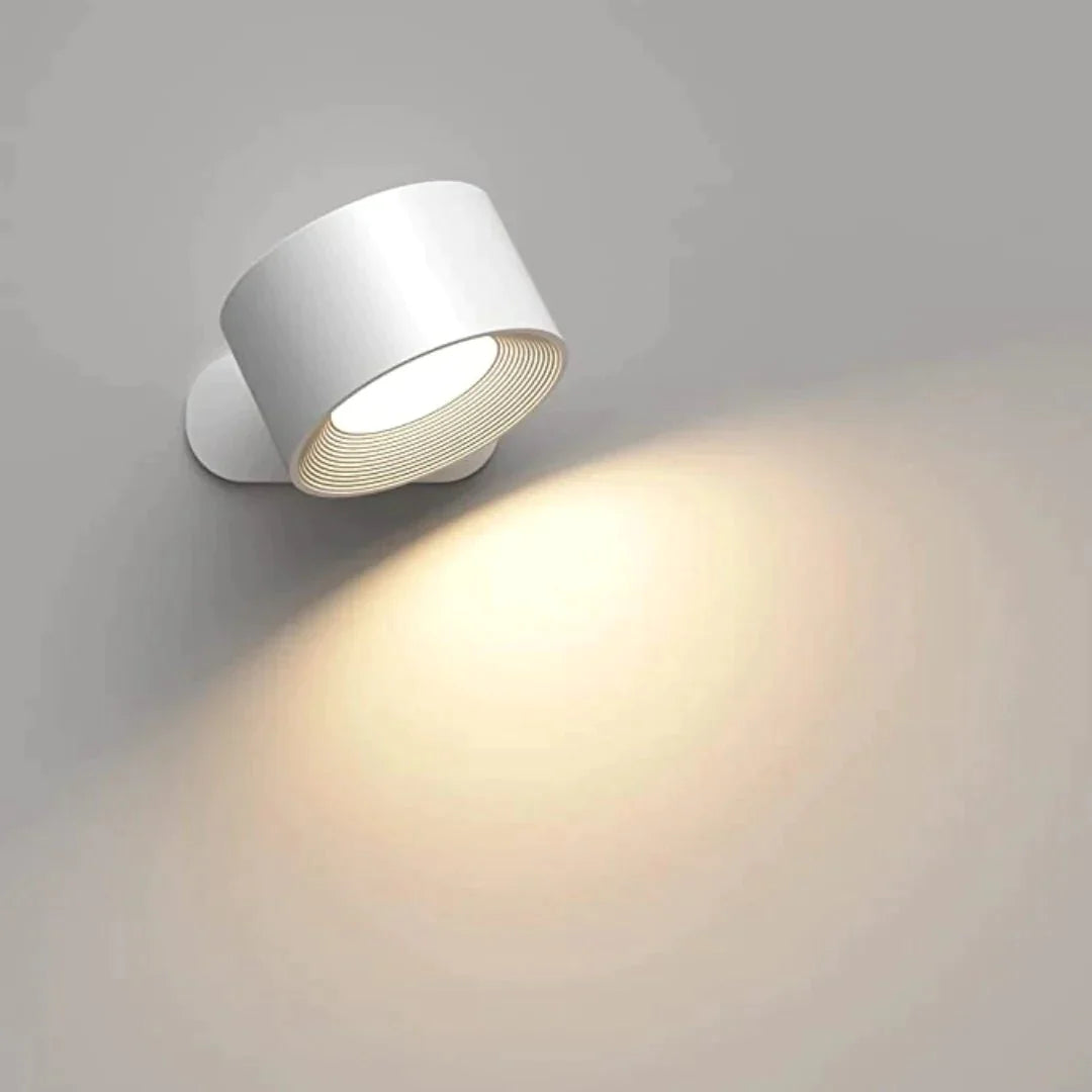 Flexlight™ Led Lamp | Oplaadbaar Draadloze Wandlamp